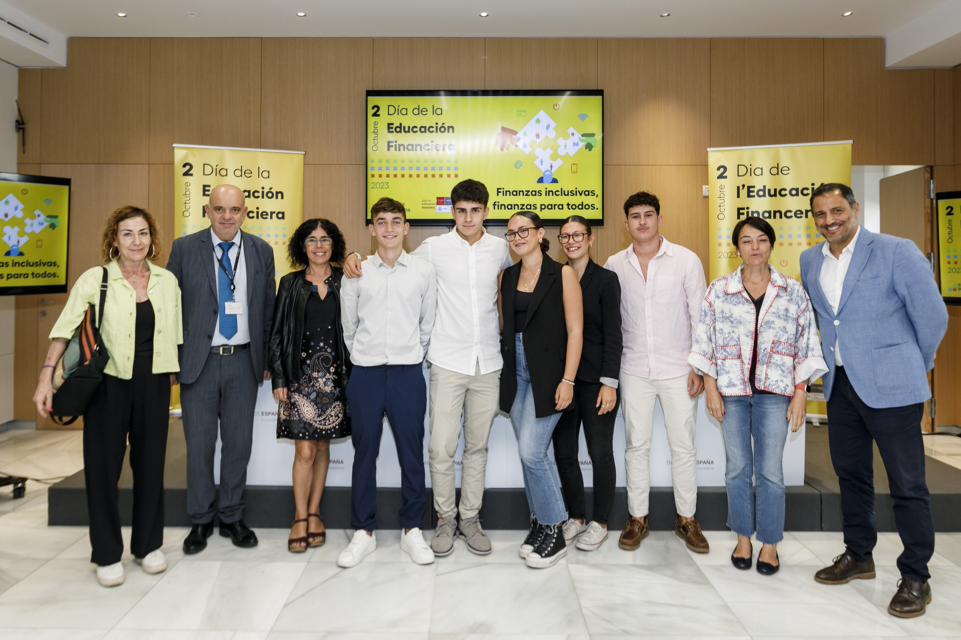 Concurso Nacional de Educación Financiera